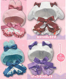 Okigae Poncho Omekashi Ribbon [All 4 type set(Full Complete)]