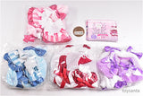 Okigae Poncho Omekashi Ribbon [All 4 type set(Full Complete)]