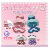 Okigae Poncho Omekashi Ribbon [All 4 type set(Full Complete)]