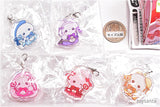 Sukuttotacchisan Pukkuri Acrylic mine Charm [All 5 type set(Full Complete)]