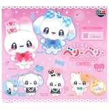 Magical Berry Berry Plush Toy [All 5 type set(Full Complete)]