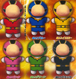 Oshinuisenyo Sentai suit [All 6 type set(Full Complete)]