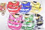 Oshinuisenyo Sentai suit [All 6 type set(Full Complete)]