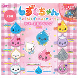 Shizuku-chan rubber bangs clip ver2 [All 8 type set(Full Complete)]