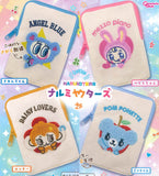 Narumiya Characters Sagara Pouch [All 4 type set(Full Complete)]