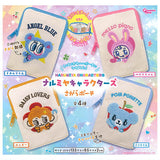 Narumiya Characters Sagara Pouch [All 4 type set(Full Complete)]