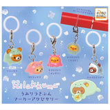 Rilakkuma Umi-Rila Kibun Marker Accessory [All 5 type set(Full Complete)]