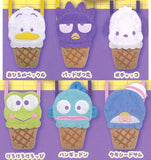 Hapidanbui Plush Pouch Part.2 [All 6 type set(Full Complete)]