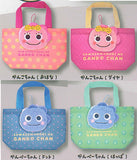 Zawazawamori no Ganko-chan Tote bag  [All 4 type set(Full Complete)]