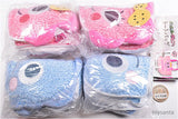 Zawazawamori no Ganko-chan Tote bag  [All 4 type set(Full Complete)]