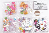 Heisei-Memory Uru-Churu POP Sticker flakes [All 5 type set(Full Complete)]