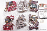 Uphold Good, Punish Evil! Perish! Fully Articulated Kongo Rikishi Statue [All 6 type set(Full Complete)]