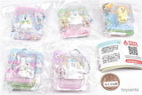 Npochamu Package Mini Figure Mascot [All 5 type set(Full Complete)]