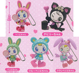 Mezzo Piano Figure Keychain Bushiroad Creative [All 5 type set(Full Complete)]