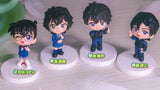 Detective Conan Miagete Star Mascot Vol. 2  [All 4 type set(Full Complete)]