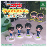 Detective Conan Miagete Star Mascot Vol. 2  [All 4 type set(Full Complete)]