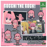 Anime Bocchi the Rock! Bocchichan ga ippai capsule rubber strap vol.3 [All 5 type set(Full Complete)]