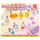 Heisei Fancy Characters Mejirushi Accessory [All 8 type set (Full Complete)]