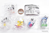 PEANUTS Mejirushi Accessory SUMMER [All 5 type set (Full Complete)]