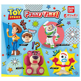TOY STORY Funny Time! [All 4 type set (Full Complete)]