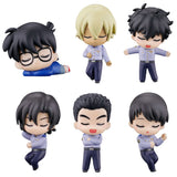Detective Conan Nemurasetai Part.3 [All 6 type set(Full Complete)]