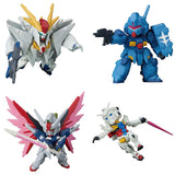 Mobile Suit Gundam CAPSULE INDEX 03 [All 4 type set(Full Complete)]