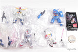 Mobile Suit Gundam CAPSULE INDEX 03 [All 4 type set(Full Complete)]