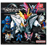 Mobile Suit Gundam CAPSULE INDEX 03 [All 4 type set(Full Complete)]