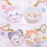 Funyu Flocky Doll Collection [All 4 type set(Full Complete)]