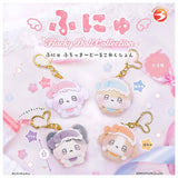 Funyu Flocky Doll Collection [All 4 type set(Full Complete)]
