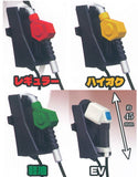 Gas Station Hair Clip with Earplugs [All 4 type set (Full Complete)]