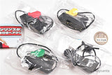 Gas Station Hair Clip with Earplugs [All 4 type set (Full Complete)]