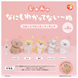 Jun no nanimo wakattenai-nu [All 5 type set(Full Complete)]