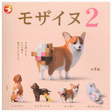 Mosainu Part.2 [All 4 type set(Full Complete)]
