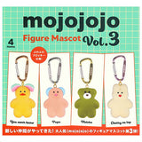 Mojojojo figure mascot Vol.3 [All 4 type set (Full Complete)]