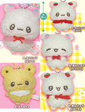 Kawaikunaritai Rennyu-chan Plush Mascot [All 5 type set(Full Complete)]