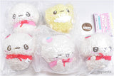 Kawaikunaritai Rennyu-chan Plush Mascot [All 5 type set(Full Complete)]