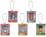 Tom and Jerry Miniature Package Charm [All 5 type set(Full Complete)]