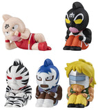 Machiboke Kinnikuman Part.3 [All 5 type set(Full Complete)]