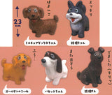 Unpoko saseteitadakimashita Doyagao figure [All 5 type set (Full Complete)]
