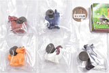 Unpoko saseteitadakimashita Doyagao figure [All 5 type set (Full Complete)]