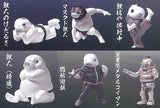 KOI-MAN Episode 4 Monotone [All 6 type set (Full Complete)]