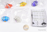 Hoshi Misebirakashi Kani Mejirushi Charm [All 5 type set(Full Complete)]