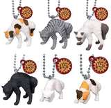 Yannnokaneko mascot Part.2 [All 6 type set(Full Complete)]