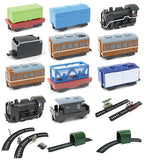 Mini Motor Train SL Deluxe Part.2 [All 15 type set(Full Complete)]