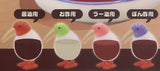 Ishikawa Kazuya Kiwi Soy Sauce Dispenser [All 4 type set(Full Complete)]