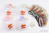 Ishikawa Kazuya Kiwi Soy Sauce Dispenser [All 4 type set(Full Complete)]
