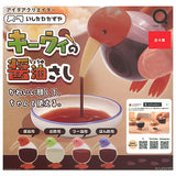 Ishikawa Kazuya Kiwi Soy Sauce Dispenser [All 4 type set(Full Complete)]