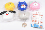mojojojo Silicone Pouch [All 5 type set(Full Complete)]