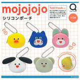 mojojojo Silicone Pouch [All 5 type set(Full Complete)]